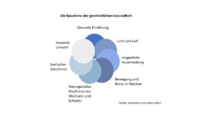 Ganzeheitliche Gesundheit - Daniela Weh Gesundheitsberatung